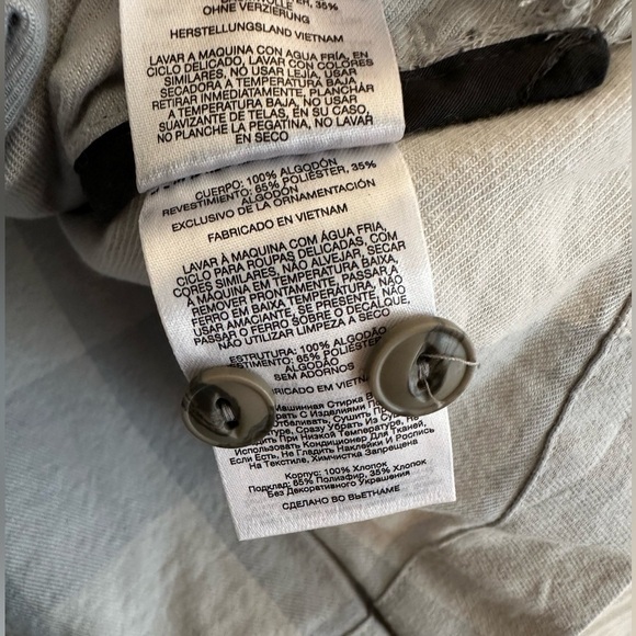 NWT Mountain Hardwear Womens XL Moiry Plaid Shirt Jacket Cotton Outdoor Camping - Picture 13 of 13